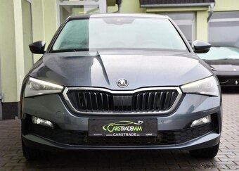 Škoda Scala 1.5TSi 110kW ACC STYLE 2XKOLA 110 kw - 9