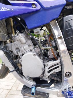 Yamaha YZ 125 2006 - 9