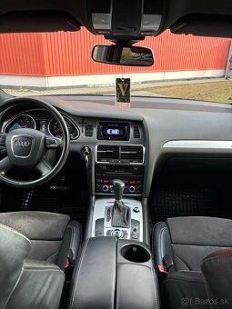 AUDI Q7 3.0 TDI S-LINE 176KW FACELIFT - 9