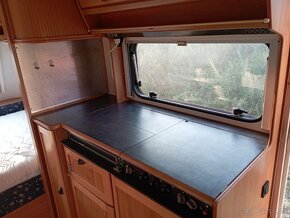 Obytný príves Hymer Eriba 462 Nova - 9