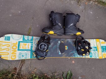 snowboard 140cm,150cm,163cm - 9