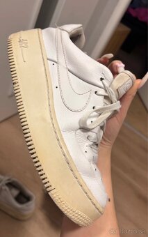 Nike airforce - veľkosť 38 - 9