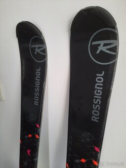 Lyže Rossignol attraxion 152 - 9