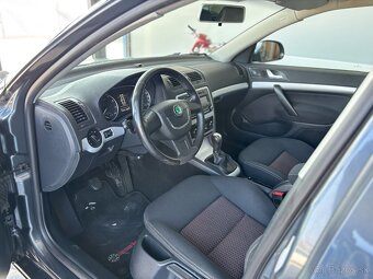 Škoda Octavia Combi 1.2 TSI SportLine 159000km 2010 - 9