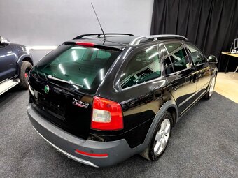 Škoda Octavia 2 SCOUT 2,0 TDI - 9