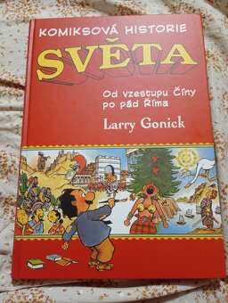 Velká kniha komiksů a jiné - 9