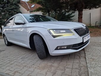 Škoda Superb Combi III 2.0 TDi DSG Ambition 150K (diesel) - 9