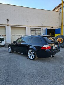 BMW E61 530XD - 9