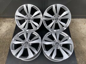 ✅ R18 ®️ Originál VW 5x112 ET50 ✅iD3 Golf Octavia atd - 9