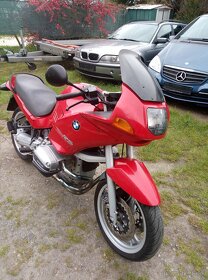 BMW K 1100 RS rok 1993 Top - 9