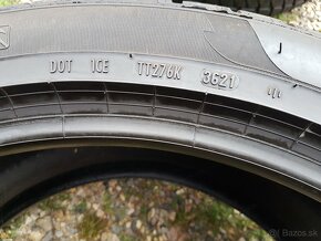 315/35 r22 zimné pneumatiky 4ks Pirelli DOT2021 - 9