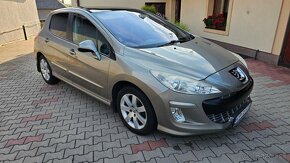 Peugeot 308 1.6 HDi Exclusive - 9