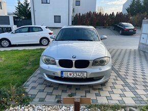 Bmw e82 120d - 9