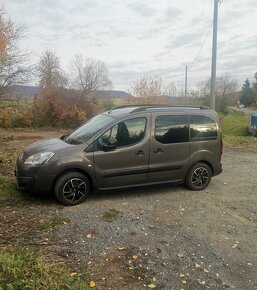 Citroën Berlingo 2016 1.6HDi 73 KW Multispace XTR - 9