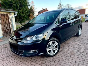 Volkswagen Sharan 2.0 TDI CR Highline 4x4 7-miestny - 9