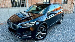 Seat Tarraco 2.0 TDI 200 FR SPORT 4DriveDSG PANORAMA VIRTUAL - 9