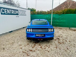 Ford Mustang 5.0 Ti-VCT V8 MACH1 A/T - 9