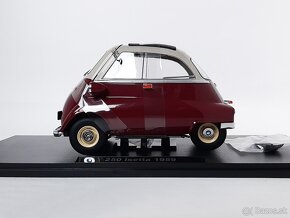 1:12 - BMW Isetta 250 (1959) - KK-Scale - 1:12 - 9