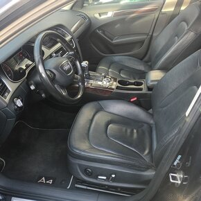 Audi A4 B8,5 2013 2.0 TDI automat - 9