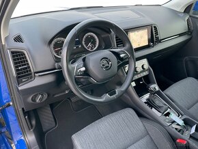 Škoda Karoq 2.0TDi 4x4 DSG Style ČR+1maj DPH - 9