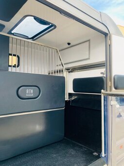 Volkswagen Crafter  Prepravník koní Automatik XXL - 9