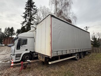 IVECO EUROCARGO 120E + PRÍVES PANAV SÚPRAVA -MEGA - 9