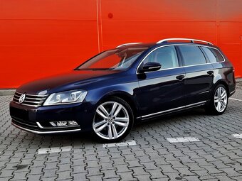 Volkswagen Passat Variant 2.0 TDI BMT 170k Highline 4MOTION - 9