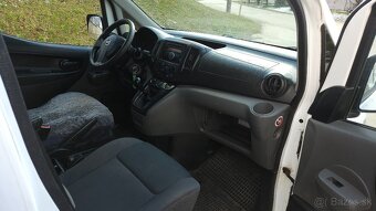 Nissan NV200 1.5 dci - 9