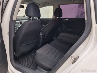 Volskwagen Passat B6 2.0TDI DSG - 9