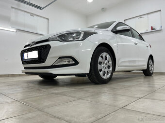 Hyundai i20 1,3 benzín, 4 Valec  Kupované v Sk - 9