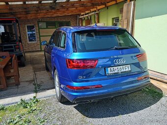 Predám audi Q7 - 9