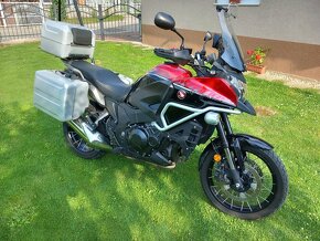 Honda 1200 crosstourer - 9