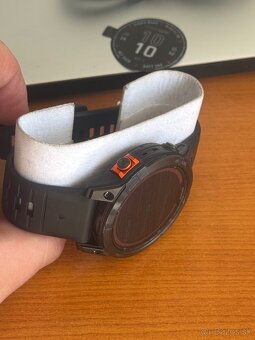 Garmin Fenix 7 Pro Solar - nové - 9