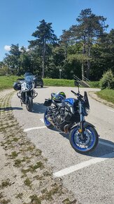 Yamaha MT07 2020 - 9