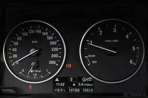 BMW Rad 1 116D 85kW 127 000km 2015 - 9