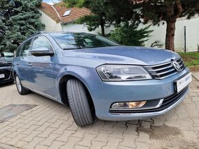 Volkswagen Passat Variant 2.0 TDi 140k Comfort M6 (diesel) - 9