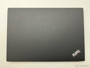 Lenovo ThinkPad T14 Gen1 14" RPRO-4750U/16GB/256GB/FHD - 9