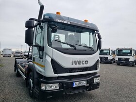 KONTEJNEROVKA IVECO 120E22 EUROCARGO NOVÉ NEJETÉ - 9