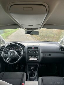 Vw Touran 1.6TDI 77kw - 9