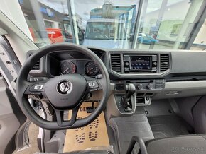 Volkswagen Crafter 2.0 TDI DSG 130kW L3 35 FWD PO - 9