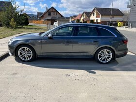 Audi A4 B9 TDI Quattro S-line 140Kw - 9