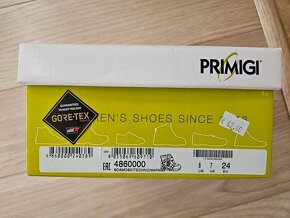 zimné topánky PRIMIGI goretex 24 - 9