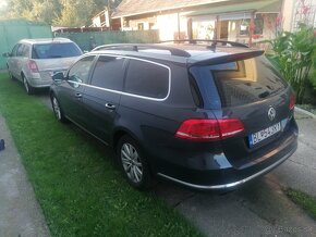 VW passat B7 2.0L, 125kw, ds6, 2011 - 9