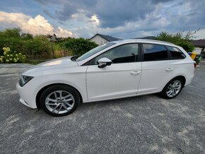 Seat Leon 1,6 TDi rok 2016, 197 500km - 9