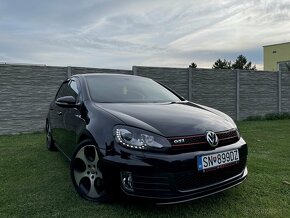 Volkswagen Golf 6 2.0 TFSI GTI DSG - 9