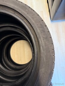 Letné pneumatiky Dunlop SP sport maxx 235/45 R18 - 9