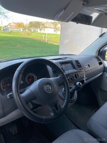 Volkswagen Transporter T5 - 9