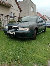 Škoda Octavia 1.6 benzín - 9