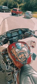 Honda GL 1500 Valkyrie Interstste - 9