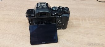 SONY ILCE - 7S - 9